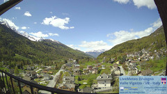 view from Druogno on 2024-04-25
