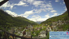 view from Druogno on 2024-05-08