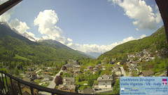 view from Druogno on 2024-05-11
