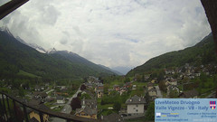 view from Druogno on 2024-05-12