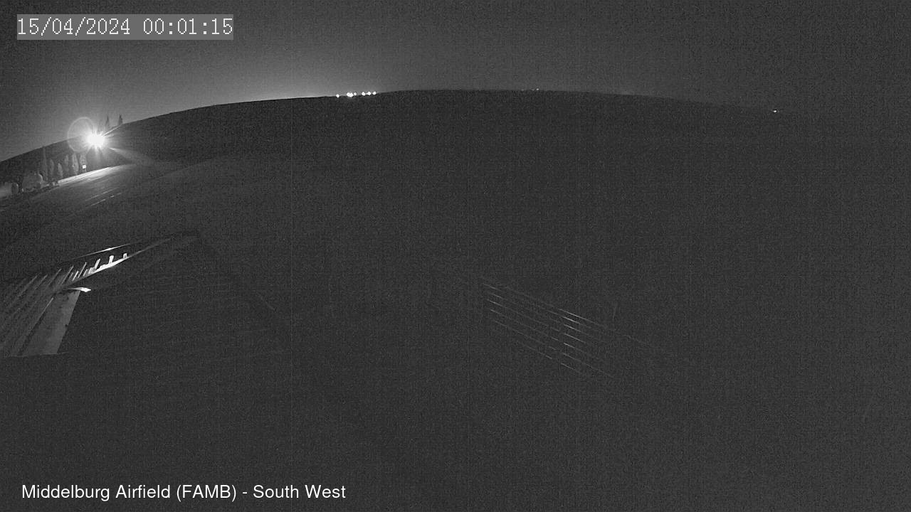 time-lapse frame, FAMB - South West webcam