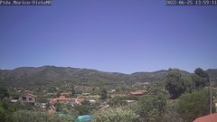 view from Borriol - la Vall del Morico  (Vista N-Balaguera) on 2022-06-25