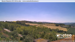 view from Monte Palareto SE on 2024-05-11