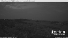 view from Monte Palareto SE on 2024-05-20