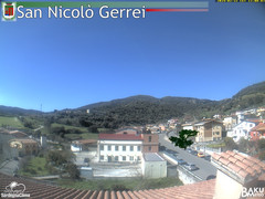 view from San Nicolò on 2024-02-22