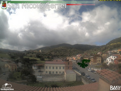 view from San Nicolò on 2024-03-12