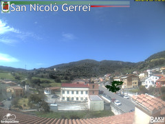 view from San Nicolò on 2024-03-18