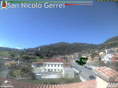 view from San Nicolò on 2024-03-22