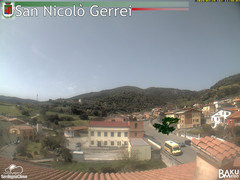 view from San Nicolò on 2024-03-24