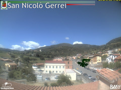 view from San Nicolò on 2024-04-18