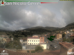 view from San Nicolò on 2024-04-25