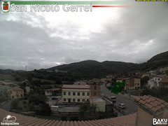 view from San Nicolò on 2024-10-19