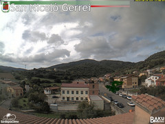 view from San Nicolò on 2024-10-29