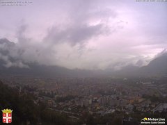 view from Domodossola on 2024-05-02