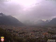 view from Domodossola on 2024-05-16
