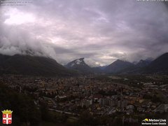 view from Domodossola on 2025-05-05