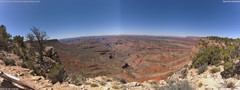 view from Twin Point West on 2024-04-29