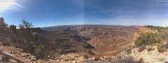 view from Twin Point West on 2024-11-13