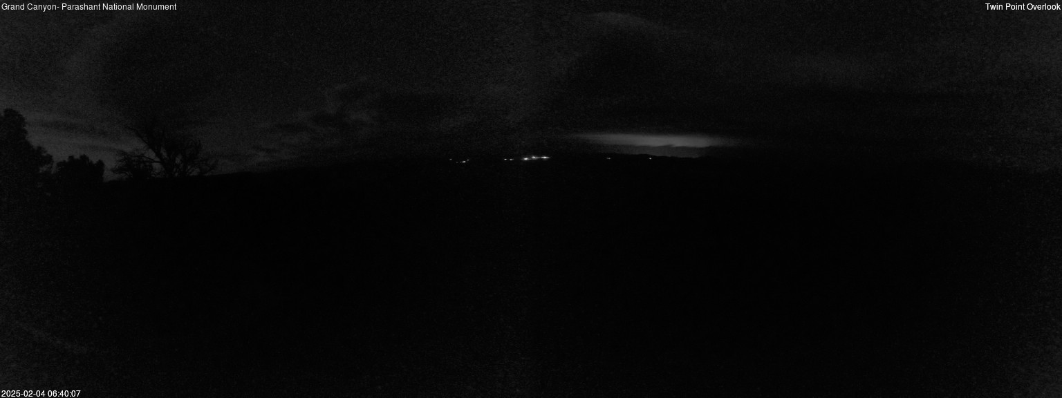 time-lapse frame, Twin Point West webcam