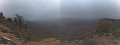 view from Twin Point West on 2025-02-13