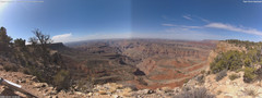 view from Twin Point West on 2025-03-01