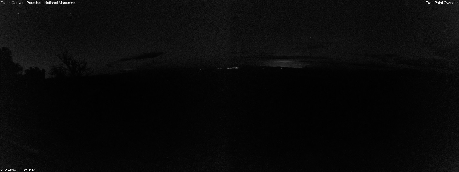 time-lapse frame, Twin Point West webcam