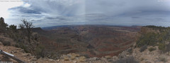 view from Twin Point West on 2025-03-05