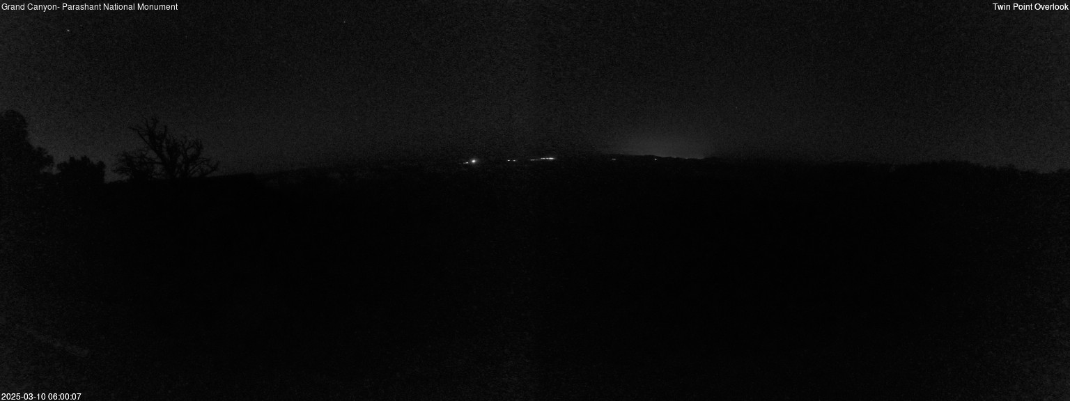 time-lapse frame, Twin Point West webcam