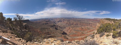 view from Twin Point West on 2025-03-11