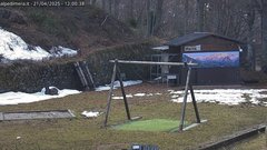 view from Alpe di Mera - Campetto Pro Loco on 2025-04-21