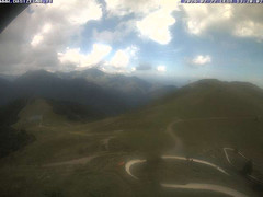 view from Bielmonte Monte Marca est on 2024-07-22