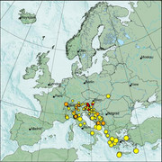 view from Erdbeben Europa on 2024-02-29