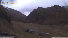 view from Val di Rèzzalo NE on 2024-10-19