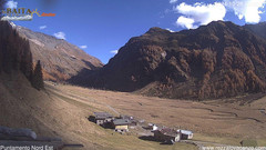 view from Val di Rèzzalo NE on 2024-10-29