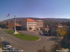 view from Monument Square Center on 2024-10-21