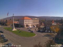 view from Monument Square Center on 2024-10-22