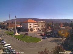 view from Monument Square Center on 2024-10-23