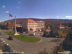 view from Monument Square Center on 2024-10-24