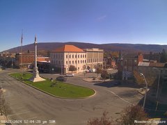 view from Monument Square Center on 2024-10-27