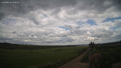 view from Webcam in Contrada Pucchieta, Marconia(MT) on 2025-04-27