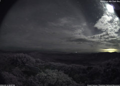 view from Blackrock - Dark Sky on 2024-05-14