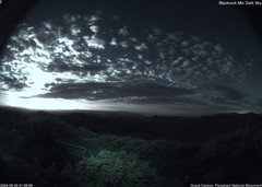 view from Blackrock - Dark Sky on 2024-05-23