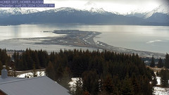 view from HomerAK Webcam on 2024-04-25