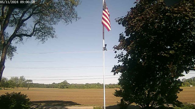 time-lapse frame, F1903P webcam