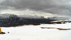 view from Fjellheisen on 2025-04-24
