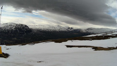 view from Fjellheisen on 2025-05-01