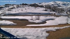 view from Vierdalen Weathercam on 2024-04-26