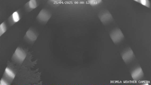 time-lapse frame, LoRa APRS Weather Station webcam