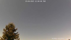 view from LoRa APRS Weather Station on 2025-04-29