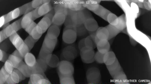 time-lapse frame, LoRa APRS Weather Station webcam
